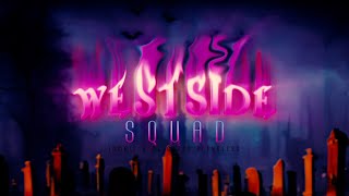 Westside SQUAD Lyric Video  jombie ft Dế Choắt amp Endless [upl. by Tilagram]