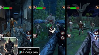 Dead Eyes Hunt to Survive  Gameplay Android [upl. by Judy452]