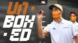 McLaren Unboxed  Well be Back  StyrianGP [upl. by Yhtommit215]