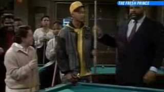 Fresh Prince  Pool Hall Hustle [upl. by Leigh]