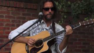 Dark Hollow  The Grateful Dead performed by Mike Pale of Telluride Colorado [upl. by Dnomse687]