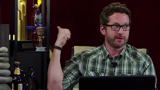 Burnie Burns  Honey Doesnt Spoil  Rooster Teeth [upl. by Gifferd]