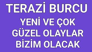 14  20 EKİM HAF TERAZİ BURCU TAROT FALI AŞK İŞ PARA YENİ VE ÇOK GÜZEL OLAYLAR BİZİM OALCAK [upl. by Aiuoqes]