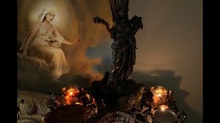 Full Ritual And Prayer to Goddess Demeter [upl. by Rossi]