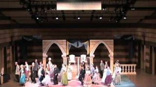 Dance a Cachuca from Gilbert and Sullivans The Gondoliers [upl. by Nnyled]