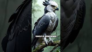 Harpy Eagle vs Golden Eagle Showdown [upl. by Alya117]