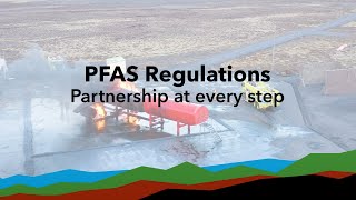 PFAS Regulations  Partnership at every step [upl. by Dippold]