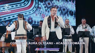 Ionuț Dolănescu I Concert quotAcasăi Româniaquot I LIVE [upl. by Joellen744]