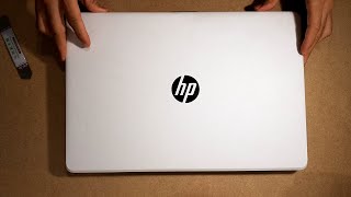 Comment démonter un pc portable série HP15BS [upl. by Katheryn]