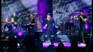 גד אלבז בהופעה חיה בקיסריה  הלילה זה הזמן Gad Elbaz Live In Caesarea  Halayla Ze Hazman [upl. by Enovad]