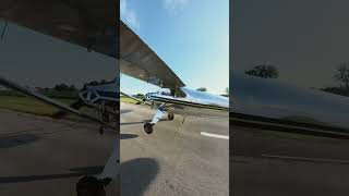 Taildragger Crosswind landing technique [upl. by Eramal492]