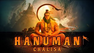 Hanuman Chalisa Fast  श्री हनुमान चालीसा  Lyrical Hanuman Chalisa Video [upl. by Oijres392]