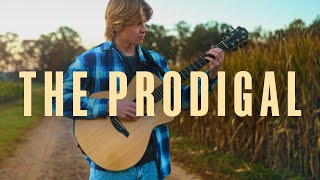 The Prodigal  Josiah Queen  Fingerstyle Guitar Cover With Tabs [upl. by Leupold]