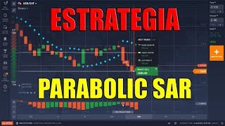 ESTRATEGIA PARABOLIC SAR 90 EFECTIVIDAD OPCIONES BINARIAS [upl. by Branscum]