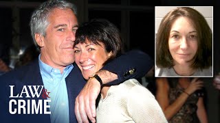 Lawyers for Ghislaine Maxwell Want Sex Trafficking Conviction Thrown Out [upl. by Onaivatco]