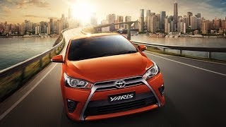 2014 All New Toyota Yaris Price Pics and Specs 2013 [upl. by Weisburgh]