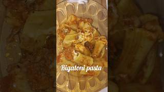 Ground Beef Rigatoni Pasta Recipe  Without Oven Rigatoni Pasta Recipe rigatonipasta pastarecipe [upl. by Davidoff]