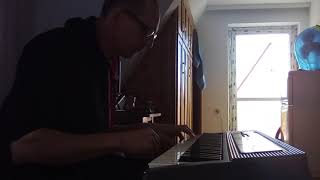 Class of 1984  Stegmans Concerto piano cover [upl. by Ryle]