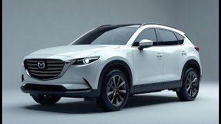 New  2025 Mazda CX5 Hybrid Unveiled  Stunning Design Powerful Performance And Advanced Tech [upl. by Marissa68]