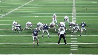 Tate Martell Senior 2016 Highlights Against 5 Ranked Teams [upl. by Nofpets]