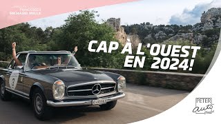 Rallye des Princesses Richard Mille  Teaser 2024 [upl. by Pearla]