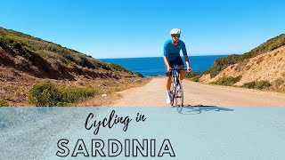 Cycling in Sardinia Italy  Is this one of the best cycling holiday destinations for a bike tour [upl. by Adnilim255]