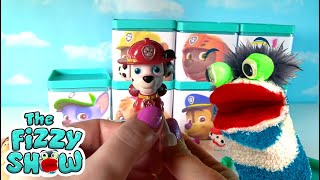 Blind Box Surprise Show on Fizzy Show [upl. by Ynohtnaeoj615]