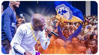 Elder Gideon Ntumy Leads The Hottest 🔥🔥 Pentecostal Praise at PCC Revival [upl. by Alraep]