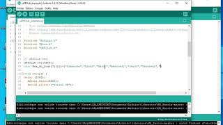 ESP32 RTC DS3231 [upl. by Ianej964]