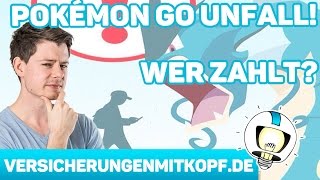 Pokémon GO Unfall  Zahlt deine Versicherung specialedition [upl. by Madeleine]