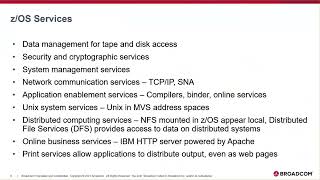 Mainframe Open Education System Overview [upl. by Rus]