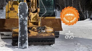 Ride Warpig  Good Wood Snowboard Reviews  Best Mens Park Snowboards of 20172018 [upl. by Ioj123]