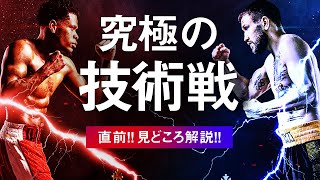 【ボクシングラジオ】ライト級『最強』は？ ヘイニーvsロマチェンコ 見所解説 [upl. by Warp]