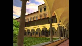 Biblioteca Laurenziana videoanálisis [upl. by Arrekahs311]