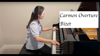 Opera Overture on the Piano Carmen [upl. by Edya583]