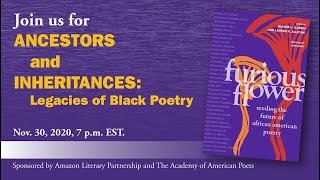 Ancestors and Inheritances Legacies of Black Poetry [upl. by Spring838]