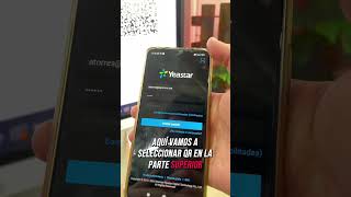 Yeastar  Registro de extensión SIP en app Linkus [upl. by Macnair]