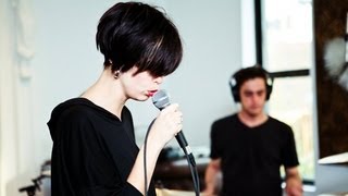 The Jezabels quotRosebudquot LIVE Studio Session [upl. by Amersham]