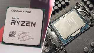 AMD O INTEL QUALE COMPRO OGGI [upl. by Llenahs556]