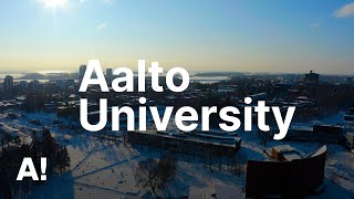 This is Aalto University [upl. by Esil]