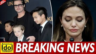 Brad Pitt hits back at Angelina Jolie over her latest physical abuse claims demands to prove it in [upl. by Ahsimat]