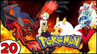 Pokémon X et Y  Illumis une ville délégance et de cosplay WAIT WHAT   épisode 20 [upl. by John]