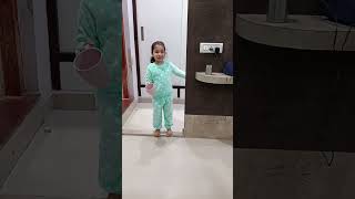 Pani Kam raita jyada fel Gaya😂😂🍶 Comedy 😆Childrens video [upl. by Ianthe870]