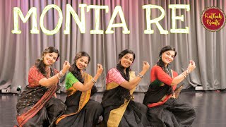 Monta Re  Lootera  Ft Sanika Radhika Samiksha  Anushka [upl. by Diao]