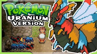 Königin der Käfer  Pokemon Uranium 19  miri33  deutsch [upl. by Hodess746]