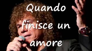 Mix canzoni di Riccardo Cocciante [upl. by Aiykan]