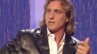 Parkinson David Ginola Working for the Red Cross [upl. by Tiffani744]