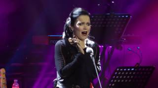 Tarja Turunen  Christmas concert in Moscow 22 12 2016 Full HD [upl. by Marris]