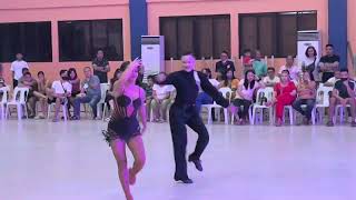 Fiesta Mambusao Capiz Dance Sports 2022 “Jive” [upl. by Sabas]