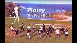 Flossing Floss Fortnite  Lets go Flossing  by Andy Jones amp Flossy [upl. by Agle]